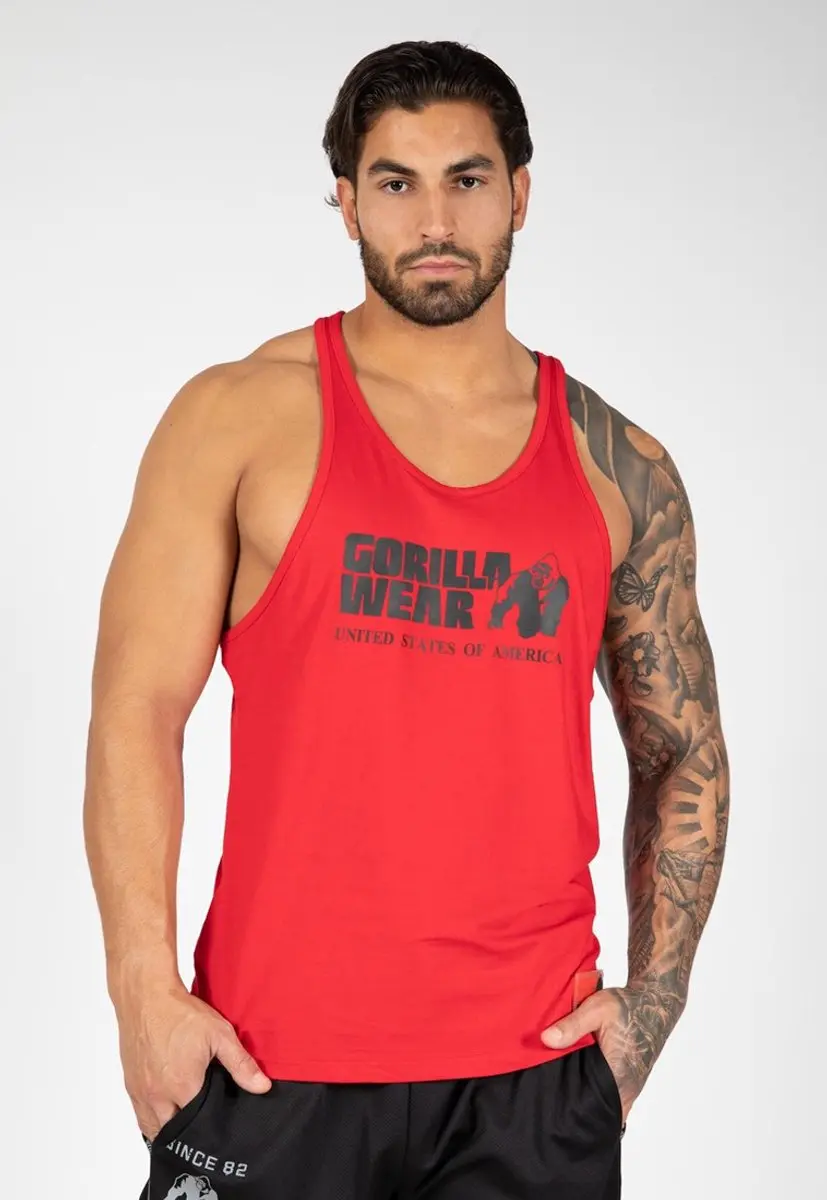 Gorilla Wear Classic Tanktop