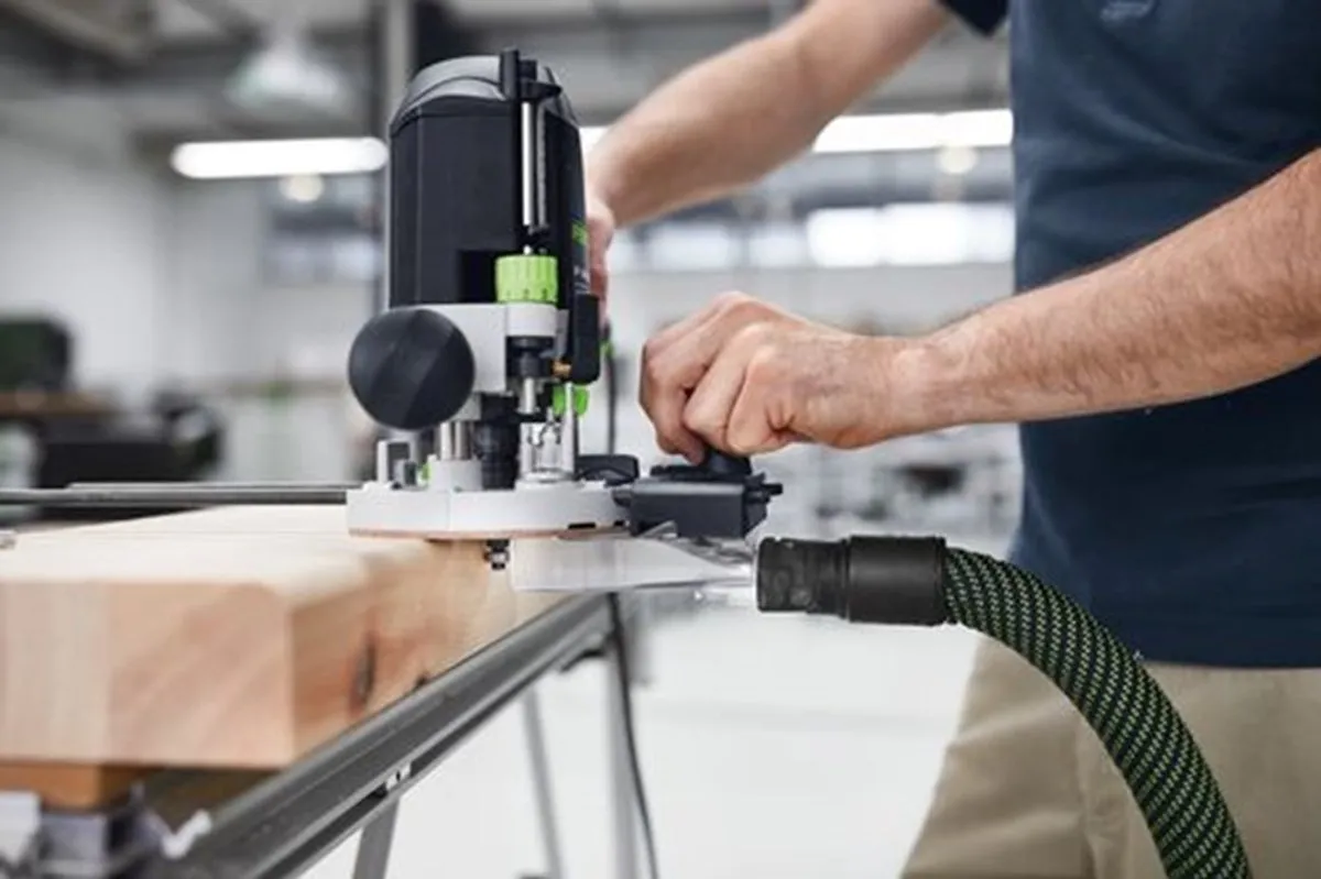 Festool AH-OF 1400 Afzuigkap - 492585