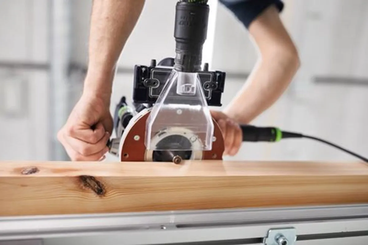 Festool AH-OF 1400 Afzuigkap - 492585
