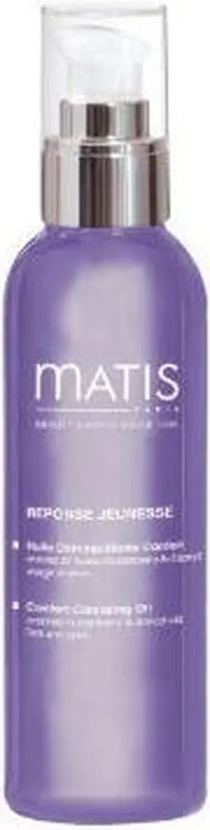 Matis Reponse Jeunesse Comfort Cleansing Oil Anti-aging Olie 200ml