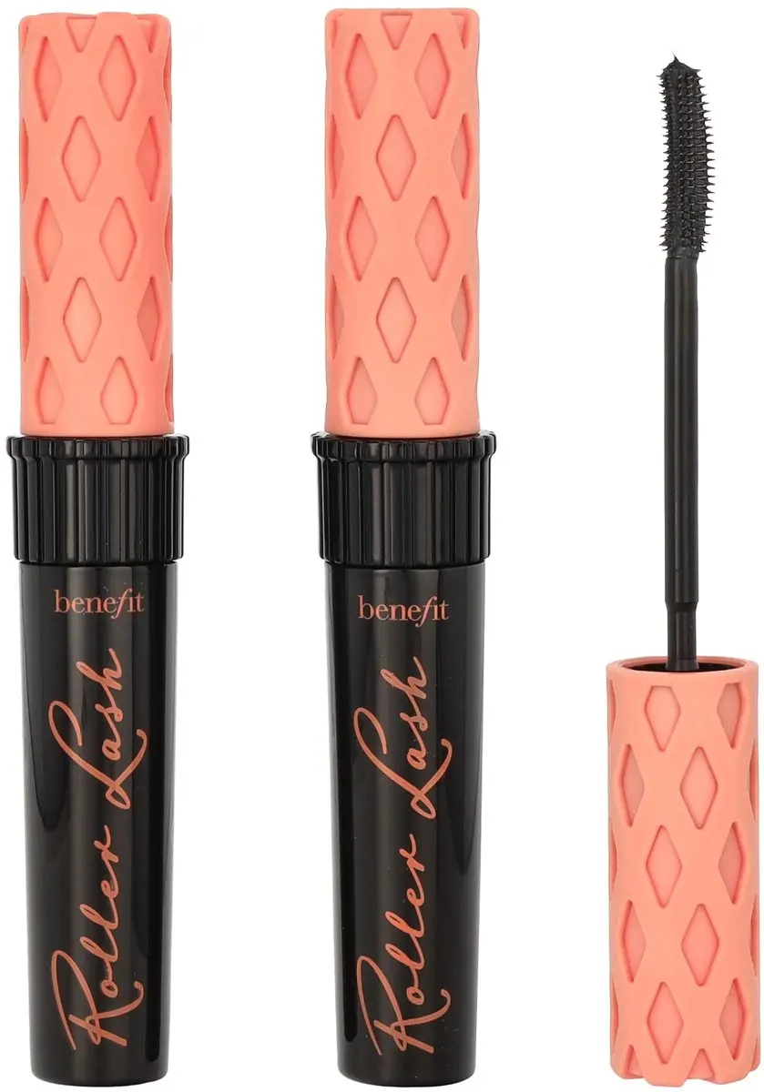 Benefit Roller Lash Mascara Duo 17g - 2x Travel Set