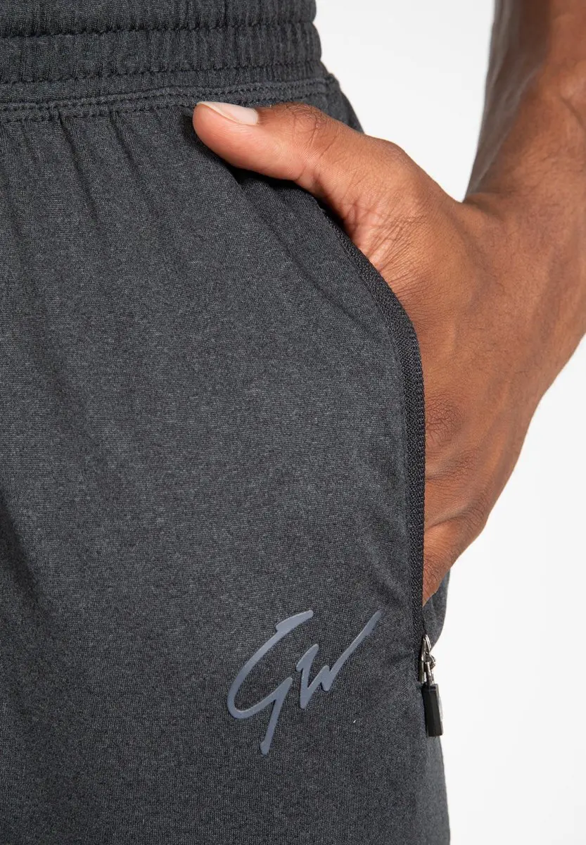 Gorilla Wear Glendo Trainingsbroek - Antraciet S