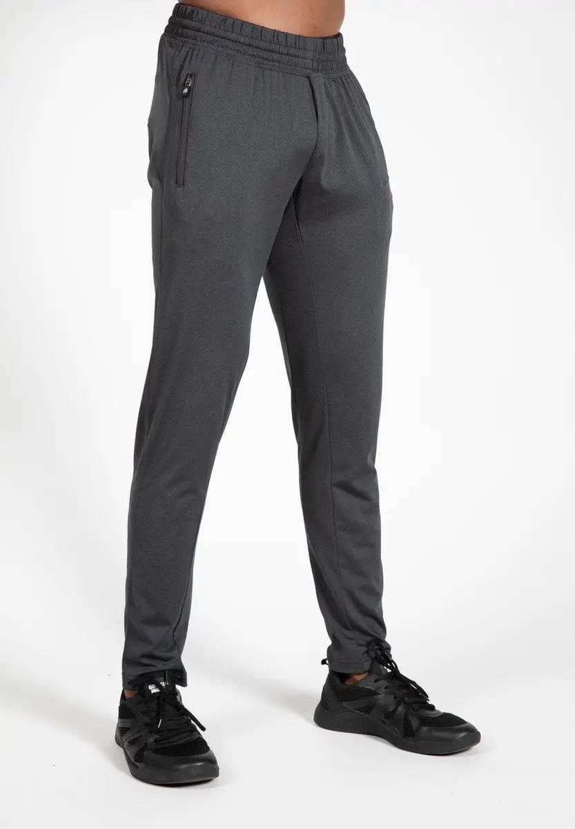 Gorilla Wear Glendo Trainingsbroek - Antraciet S