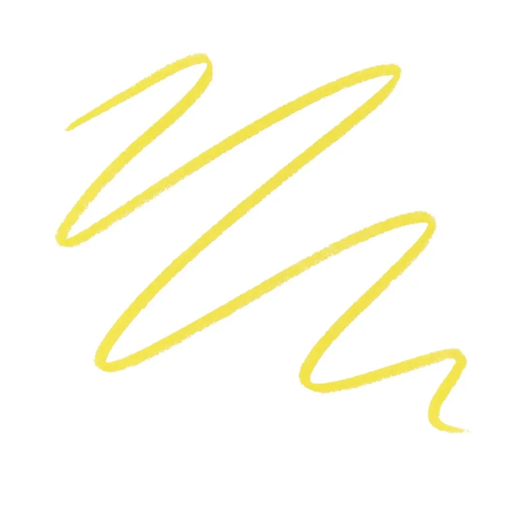 ELF Cosmetics No Budge Precision Eyeliner Canary - 1g