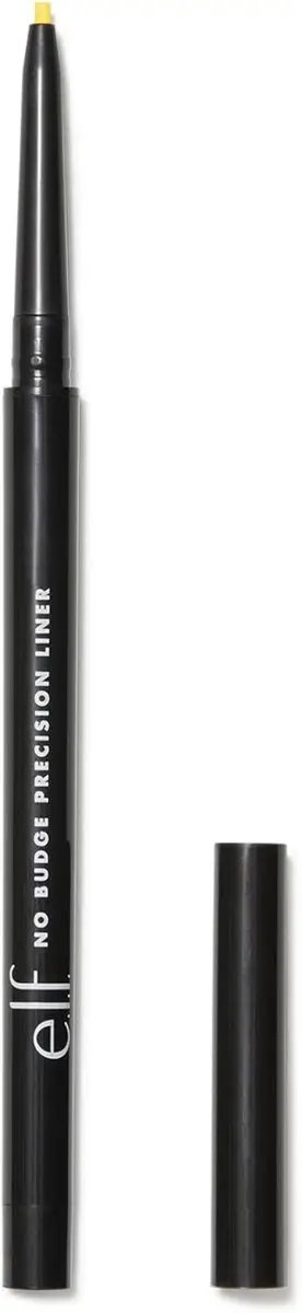 ELF Cosmetics No Budge Precision Eyeliner Canary