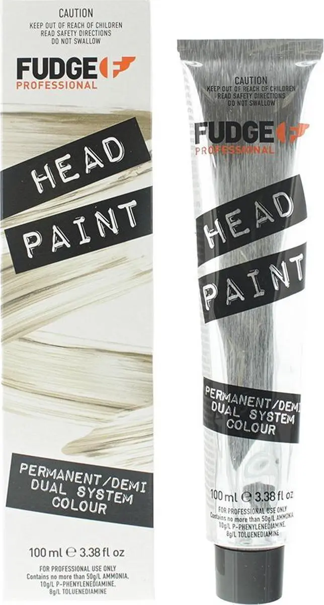Fudge Professional Head Paint 10.0 Extra Light Blond 100ml