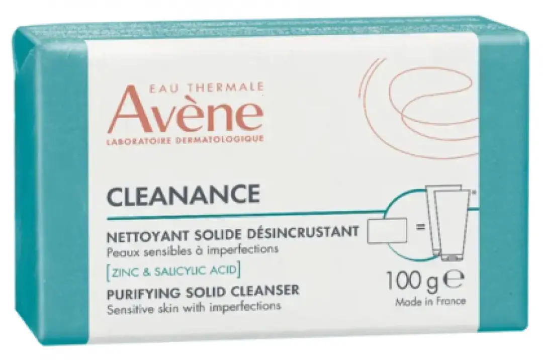 Avène Cleanance Reinigend Wasblokje 100g