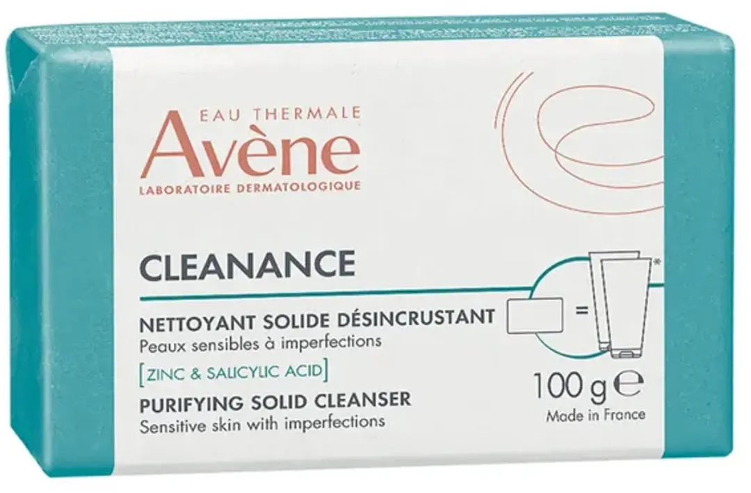 Avène Cleanance Reinigend Wasblokje 100g