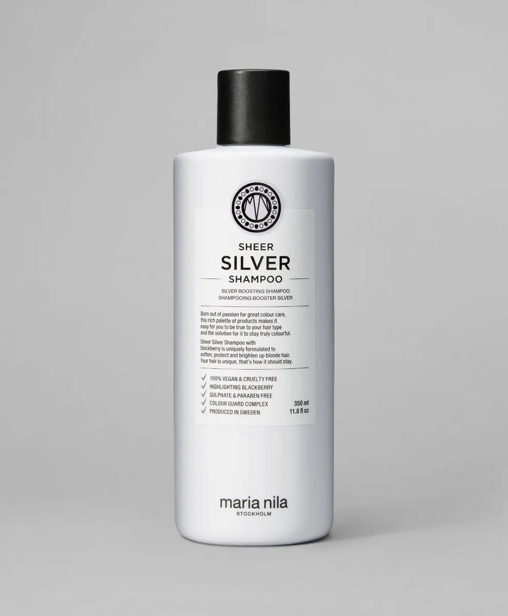Maria Nila Sheer Silver Shampoo 350ml