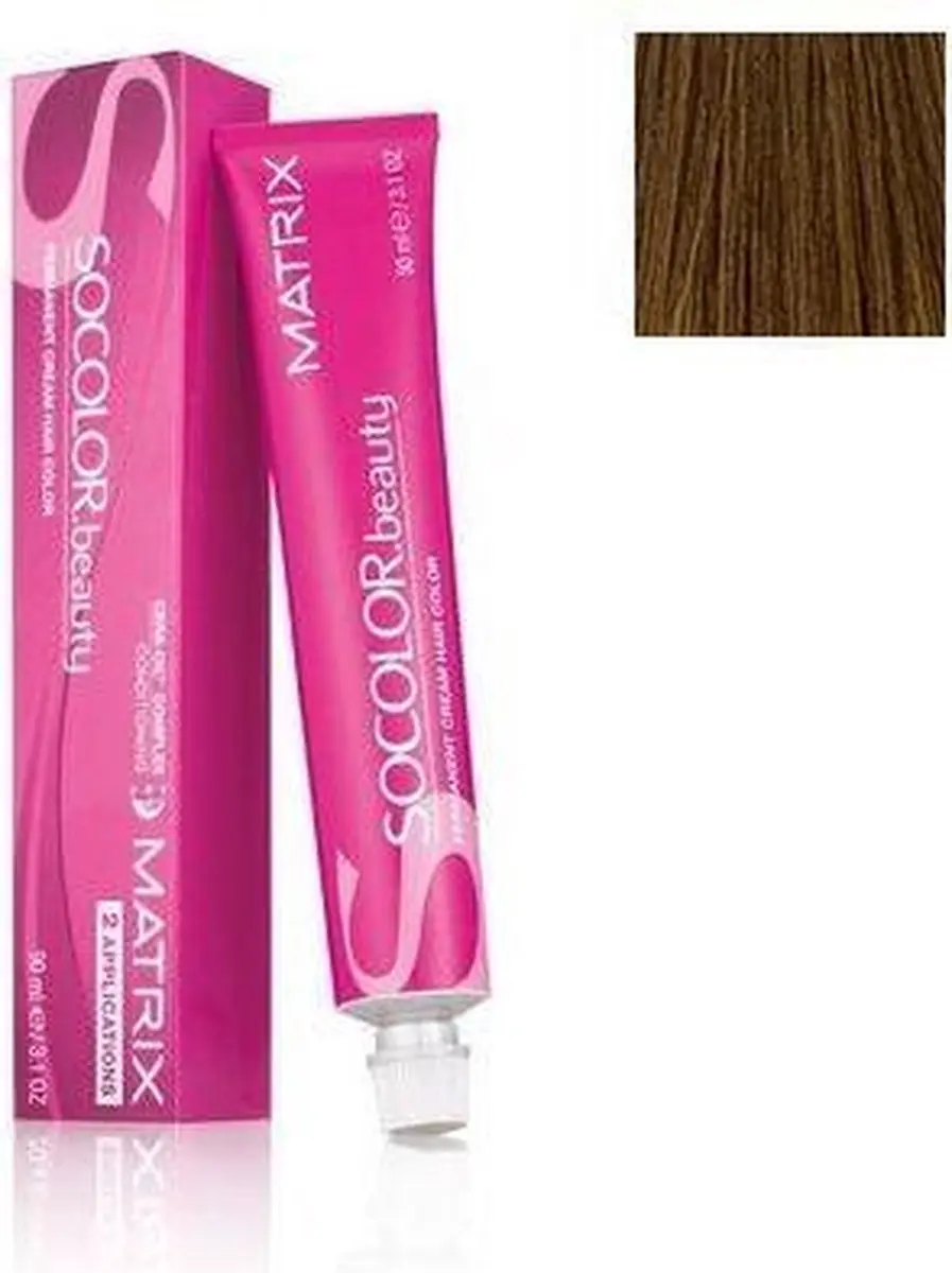 Matrix Socolor Beauty 4Nw Kleurspoeling 90ml