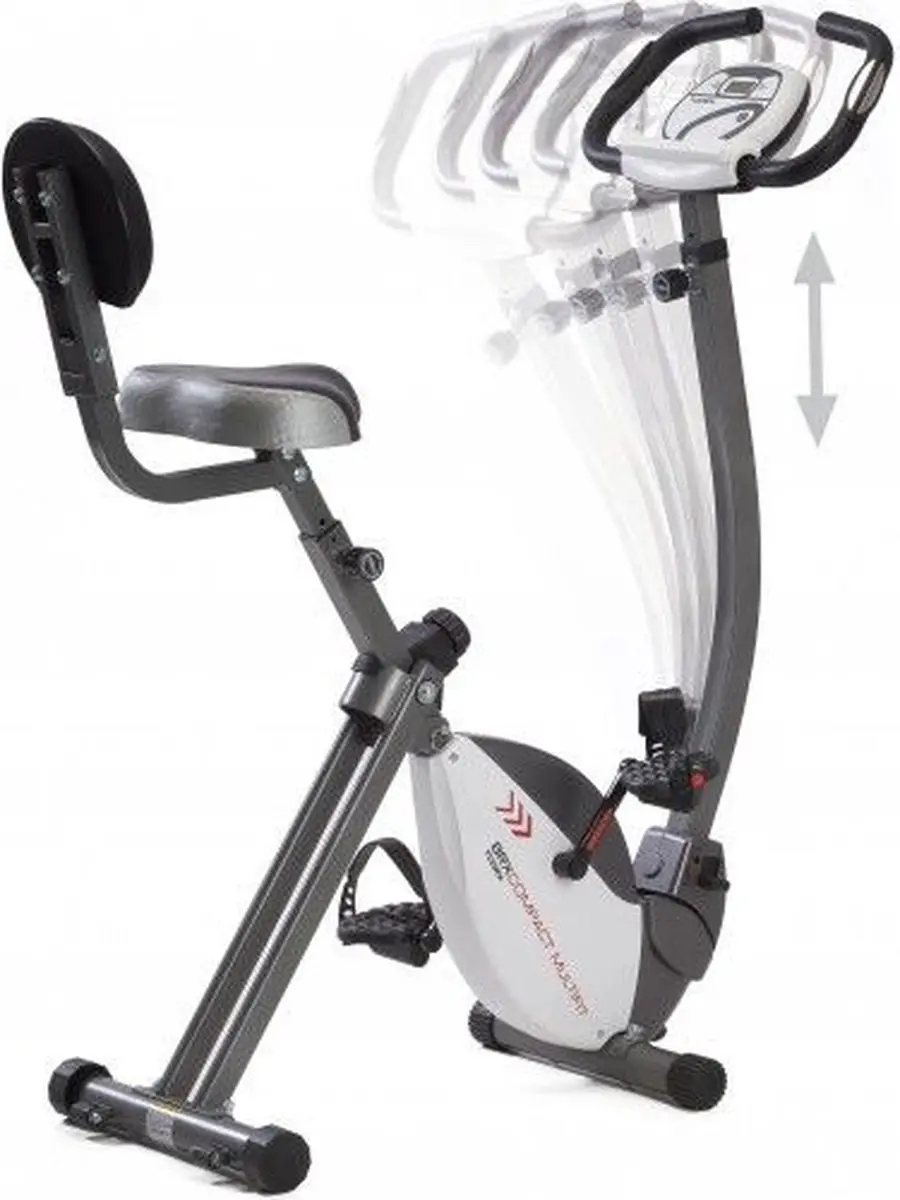 Toorx BRX-COMPACT MULTIFIT Inklapbare Hometrainer