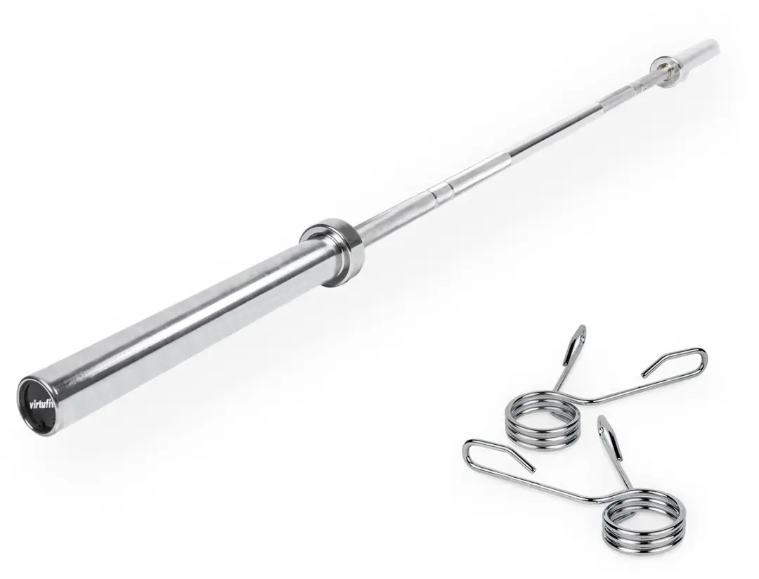 Virtufit Olympische Halterstang 200cm