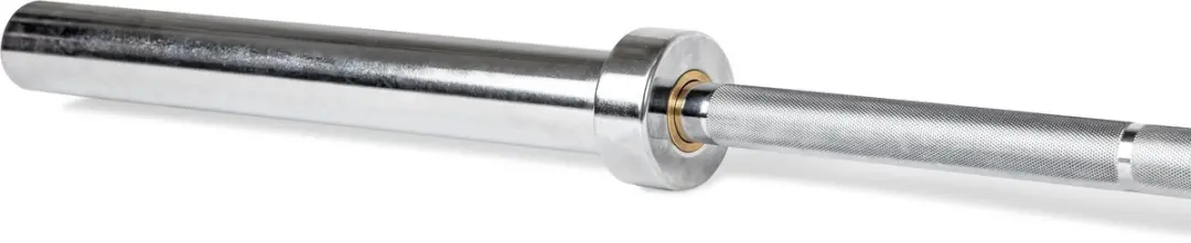Virtufit Olympische Halterstang 200cm - 50mm - Zilver