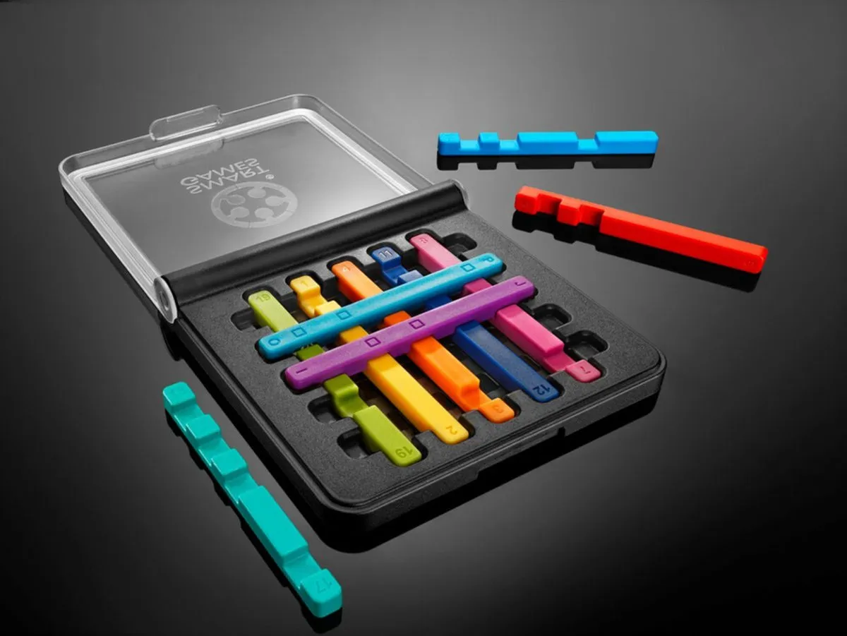 SmartGames IQ Stixx SG 304 Puzzelspel