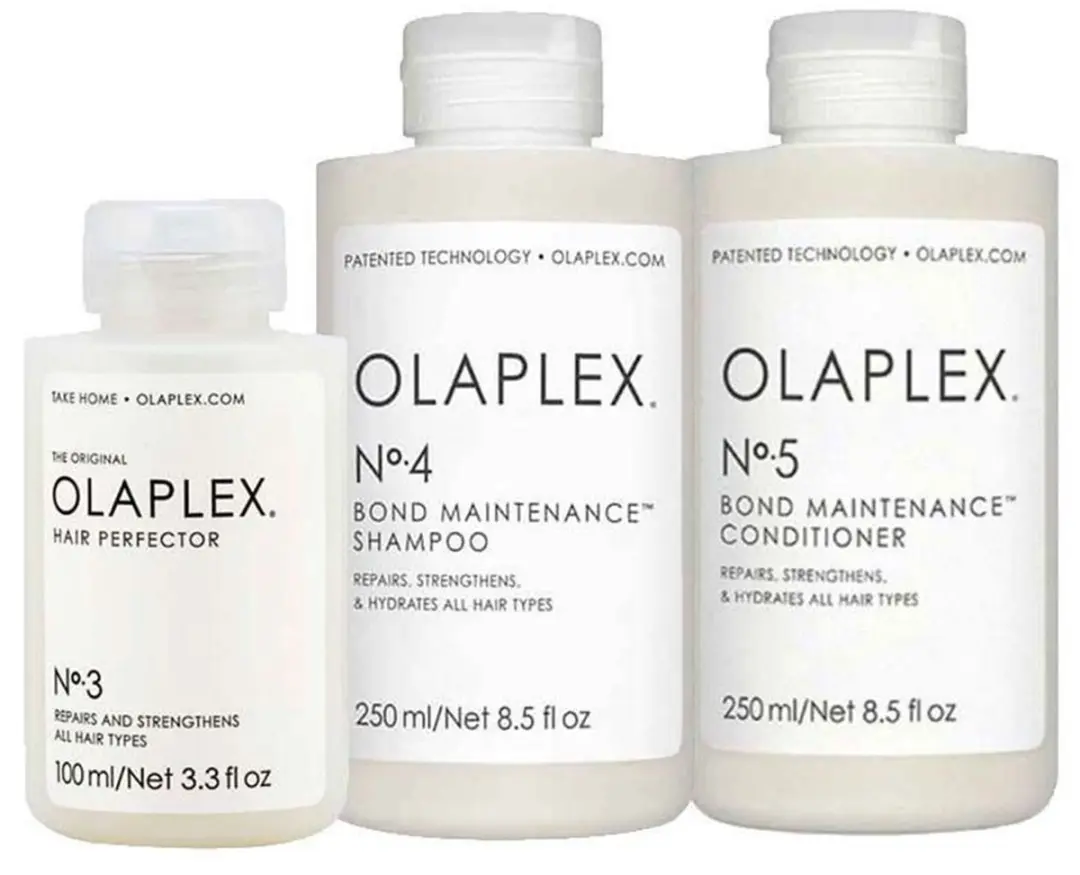Olaplex Care Voordeelset No.3 No.4 No.5