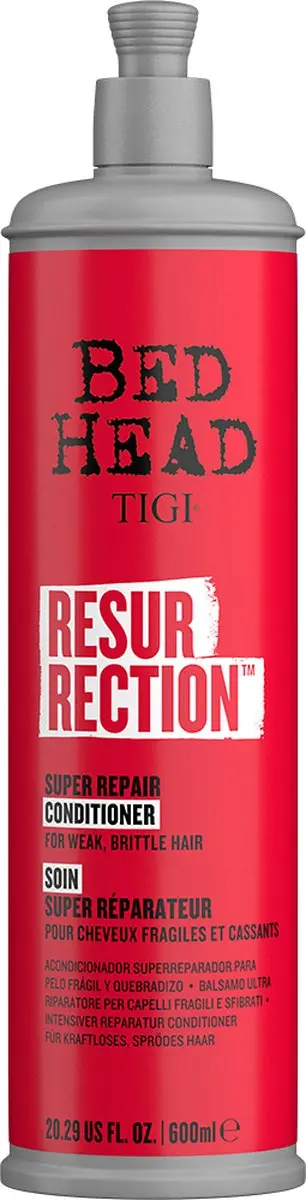 TIGI BH Resurrection Conditioner 750ml