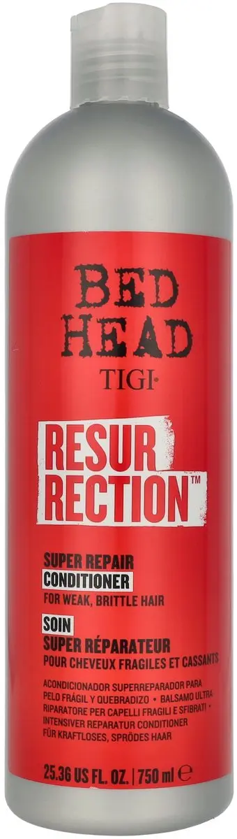 TIGI BH Resurrection Conditioner 750ml