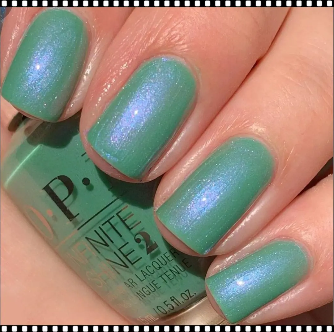 O.P.I Infinite Shine Nagellak Your Lime to Shine