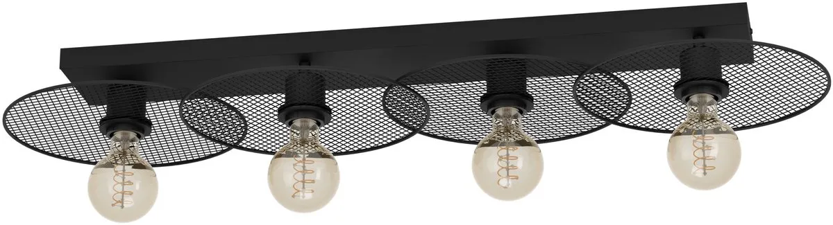 Eglo Ikeston Plafondlamp E27