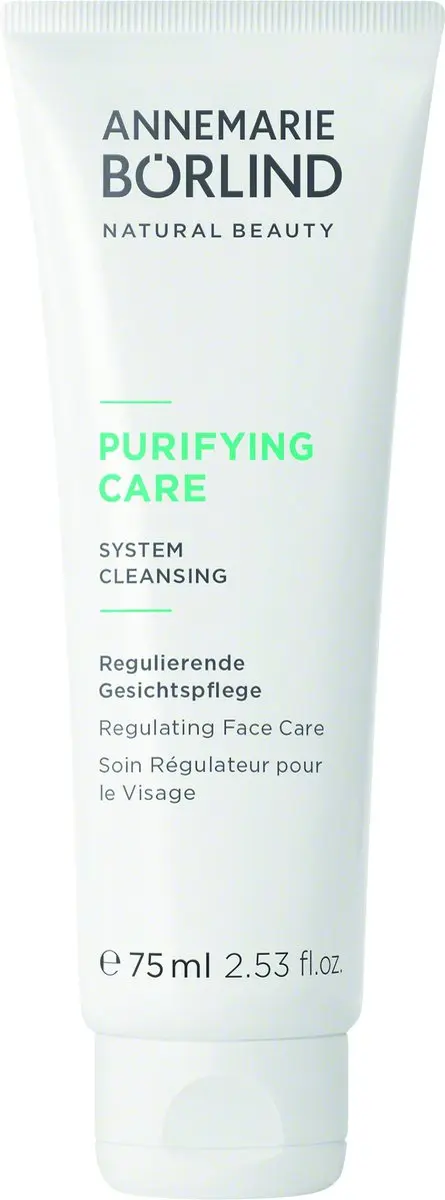 Annemarie Börlind Purifying Care Gezichtscrème 75ml