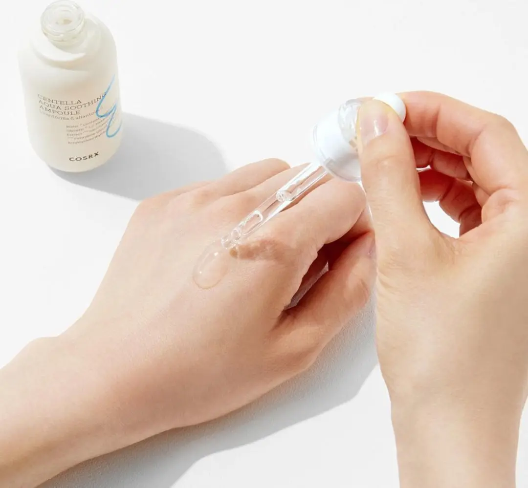 CosRx Centella Aqua Soothing Ampoule 40ml
