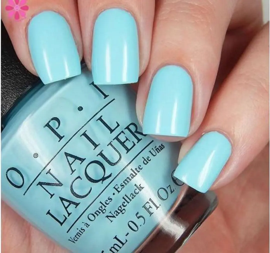 O.P.I. Nail Lacquer Sailing & Nail-ing!