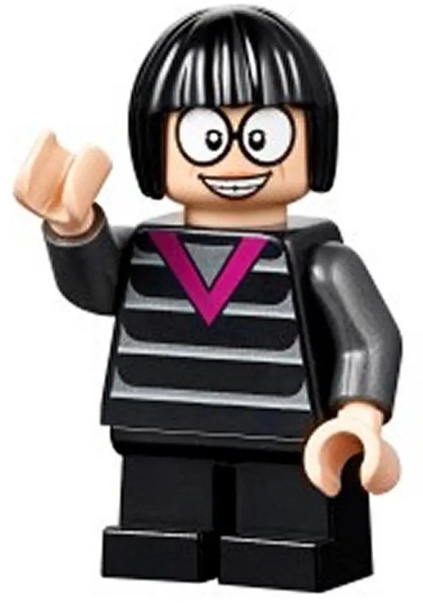 LEGO Disney Incredibles 2 Edna Mode 30615 - 4 Stukken