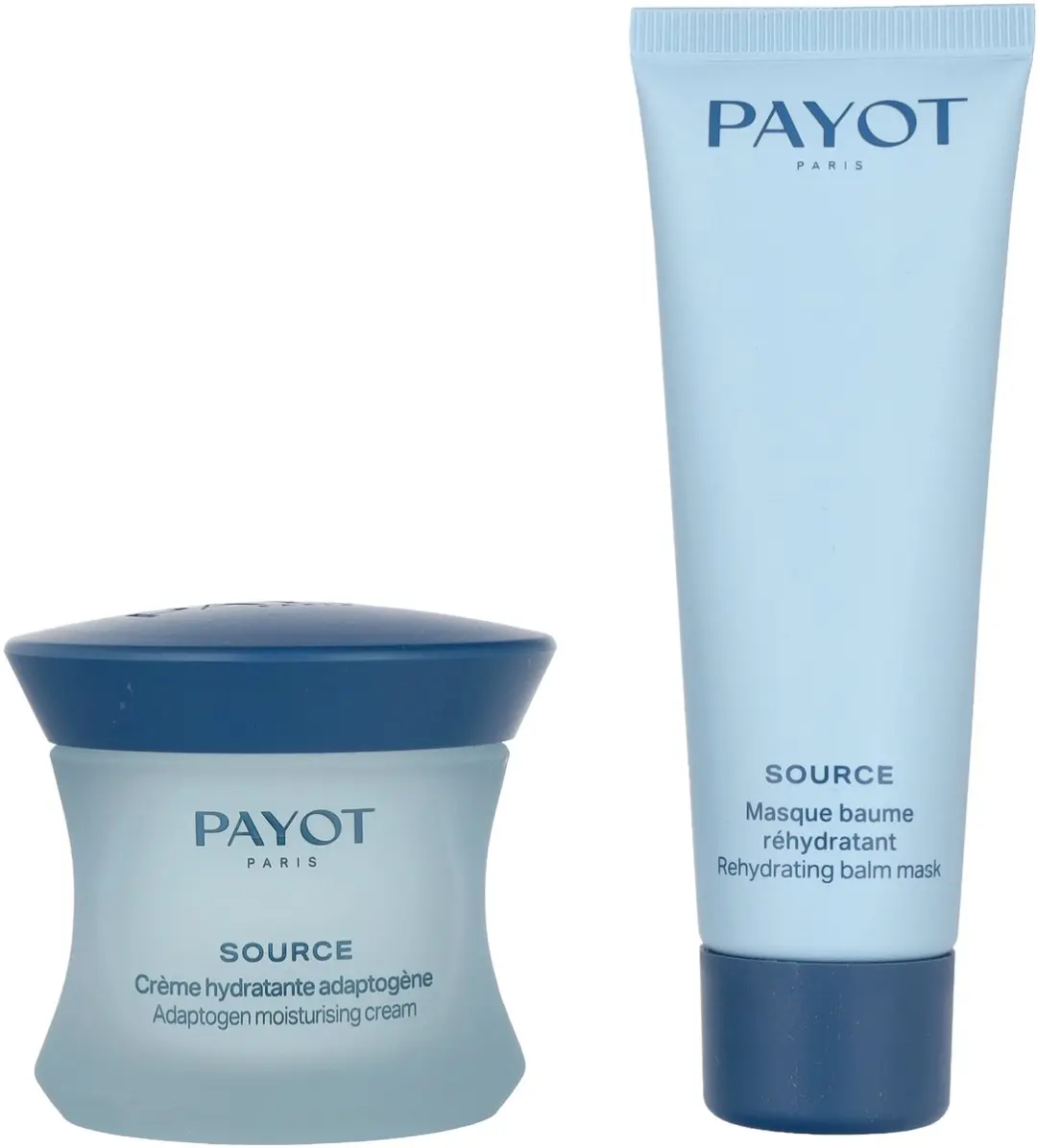 Payot Source Duo Huidverzorging Set 100ml