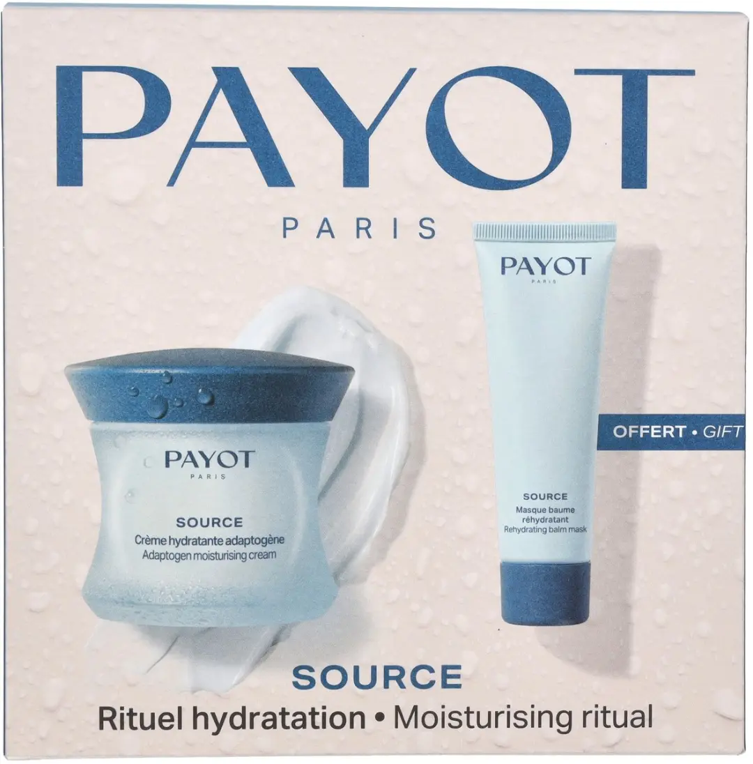 Payot Source Duo Huidverzorging Set 100ml
