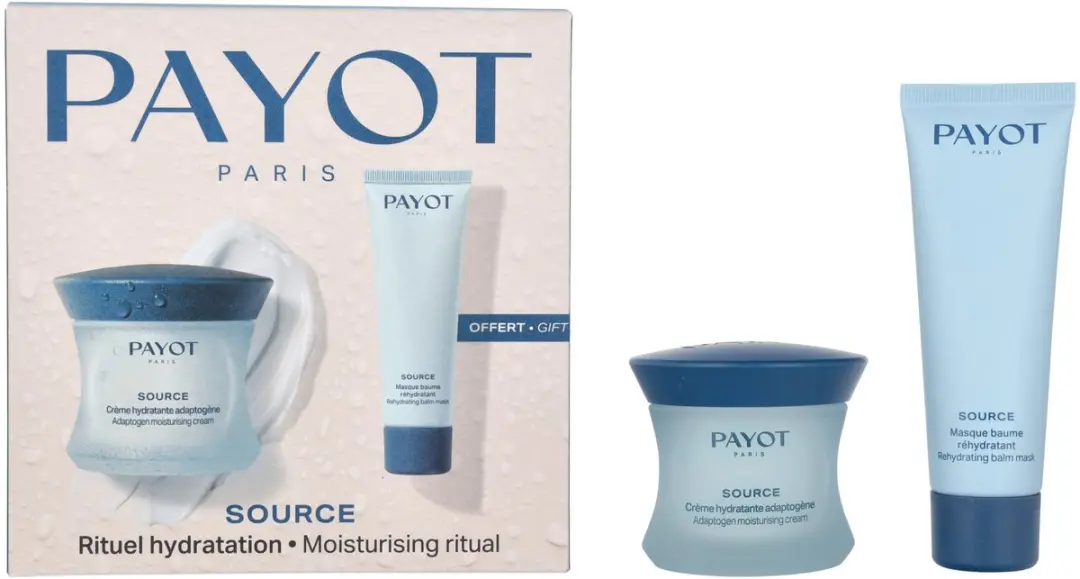 Payot Source Duo Huidverzorging Set 100ml