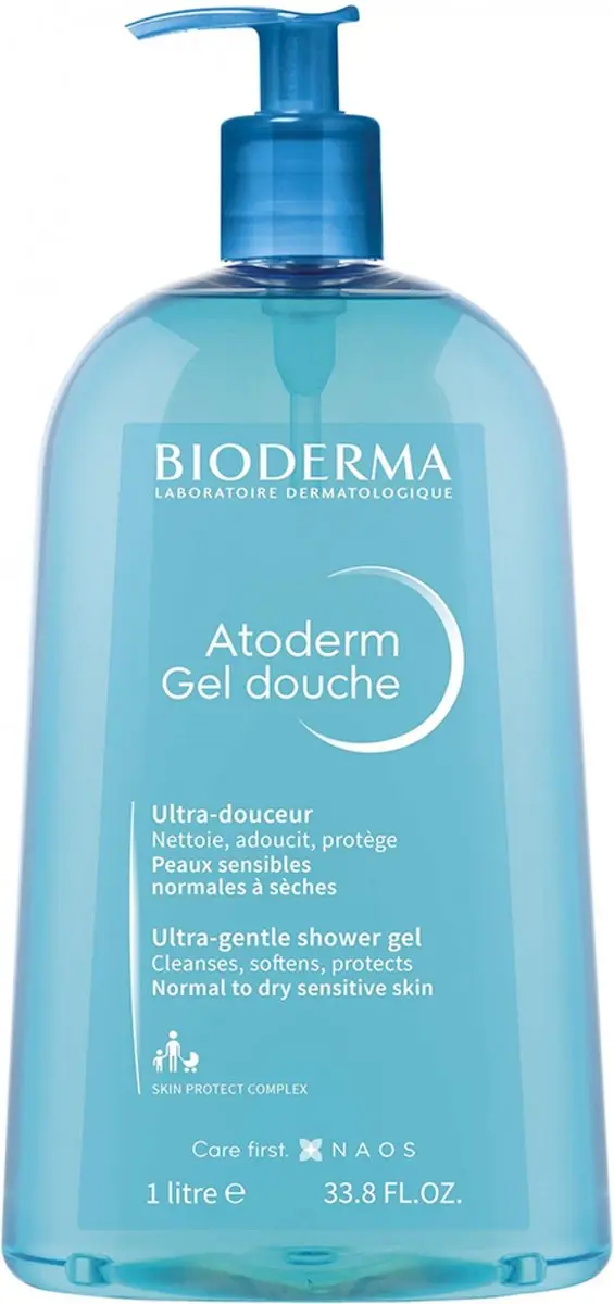 Bioderma Atoderm Douchegel 1000ml