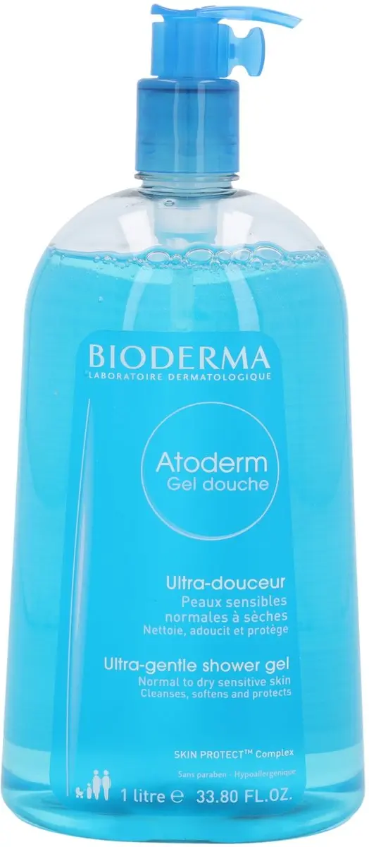 Bioderma Atoderm Douchegel 1000ml