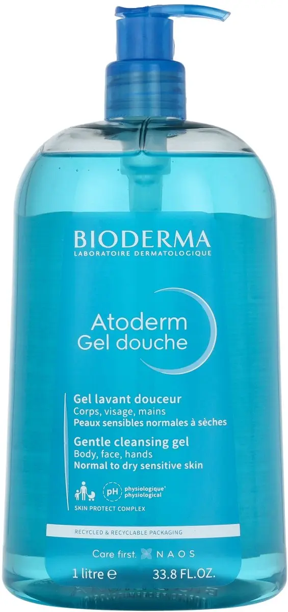 Bioderma Atoderm Douchegel 1000ml