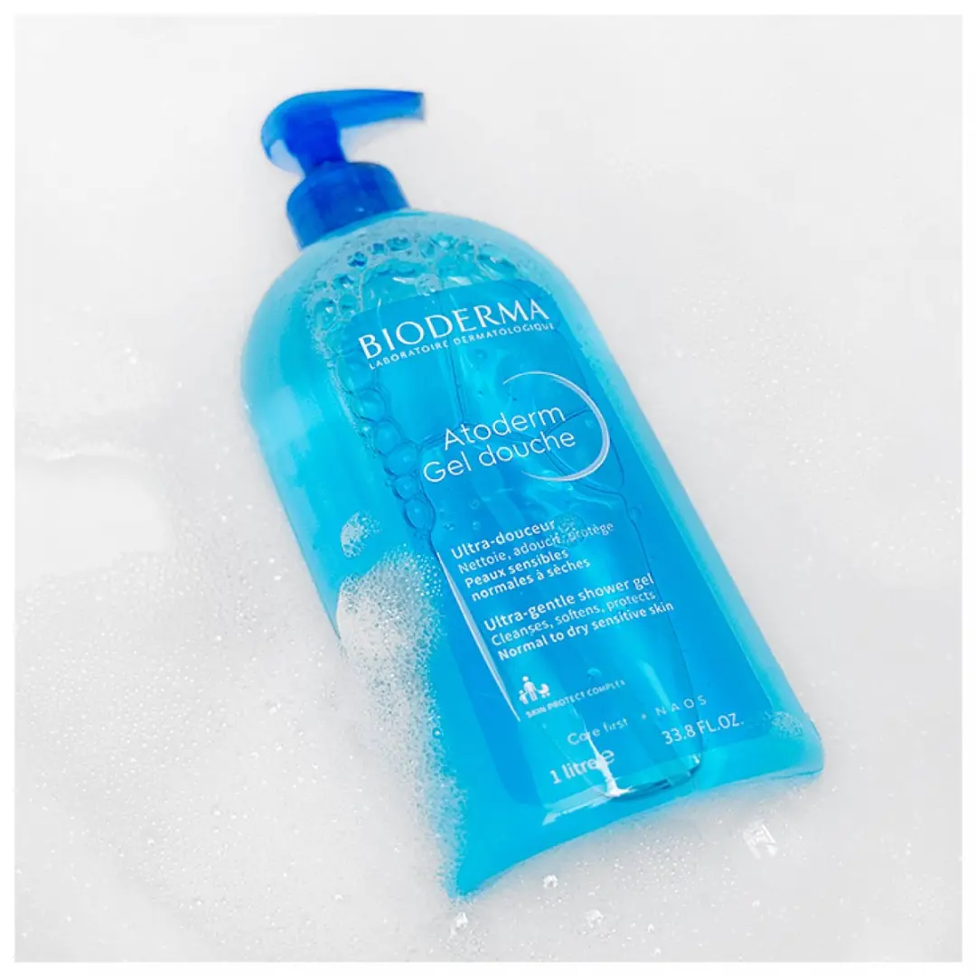Bioderma Atoderm Douchegel 1000ml