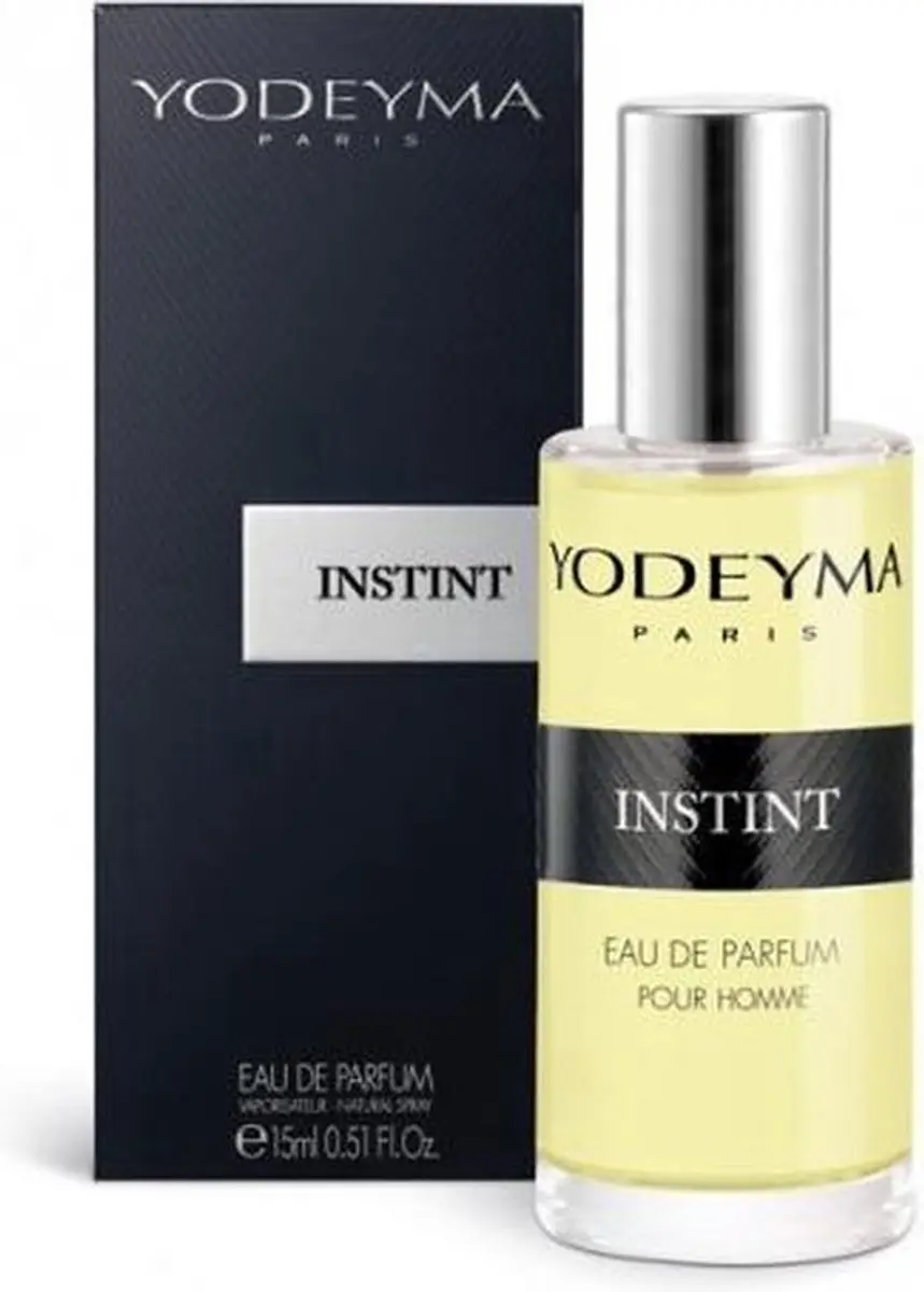 Yodeyma INSTINT Eau de Parfum 15ml