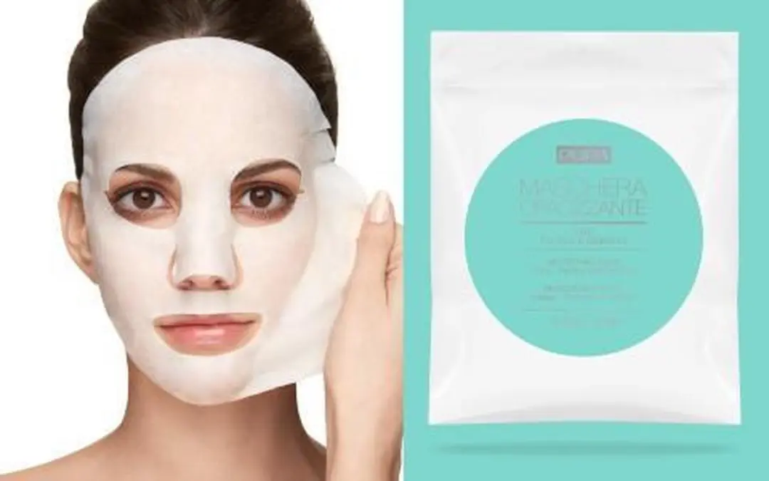 Pupa Milano Mattifying Mask 18ml - Wit