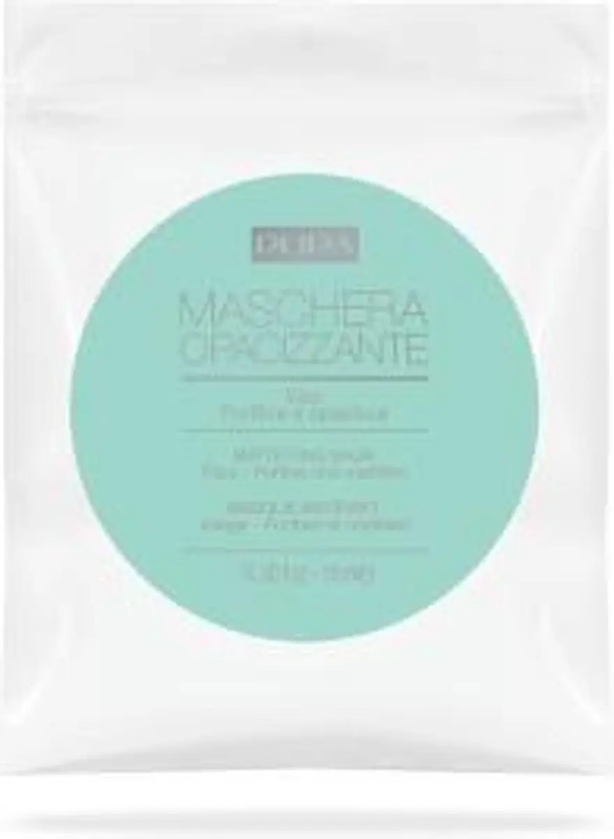 Pupa Milano Mattifying Mask 18ml