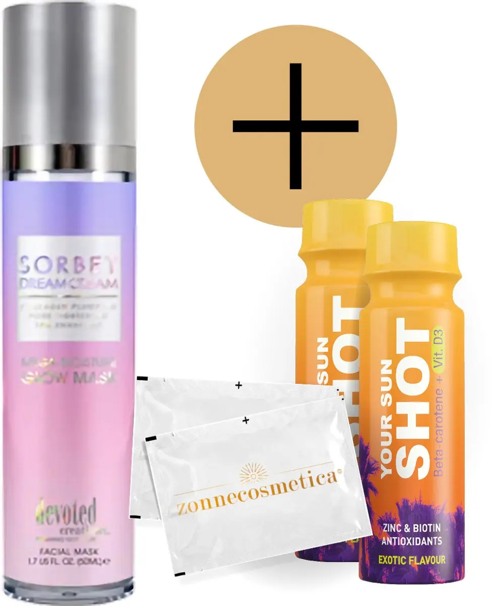 Devoted Creations Sorbet Dream Cream