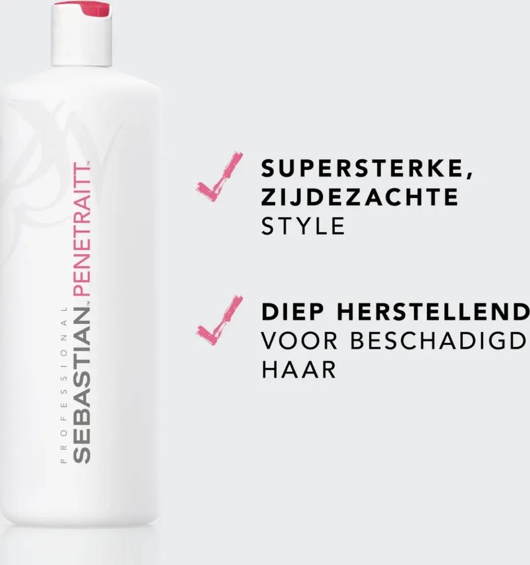 Sebastian Professional Penetraitt Conditioner 1000ml