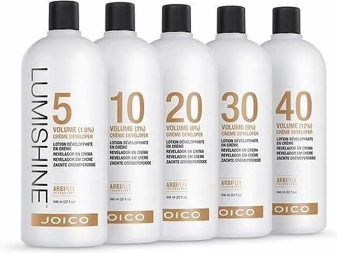 Joico Lumishine 5 Volume 1.5% Blond Semi-permanent 946ml