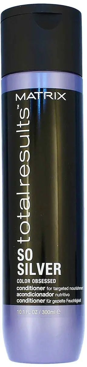 Matrix So Silver Conditioner 300ml