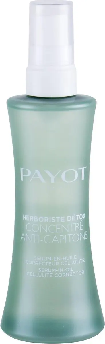 Payot Herboriste Detox Gezicht Exfoliator 125ml