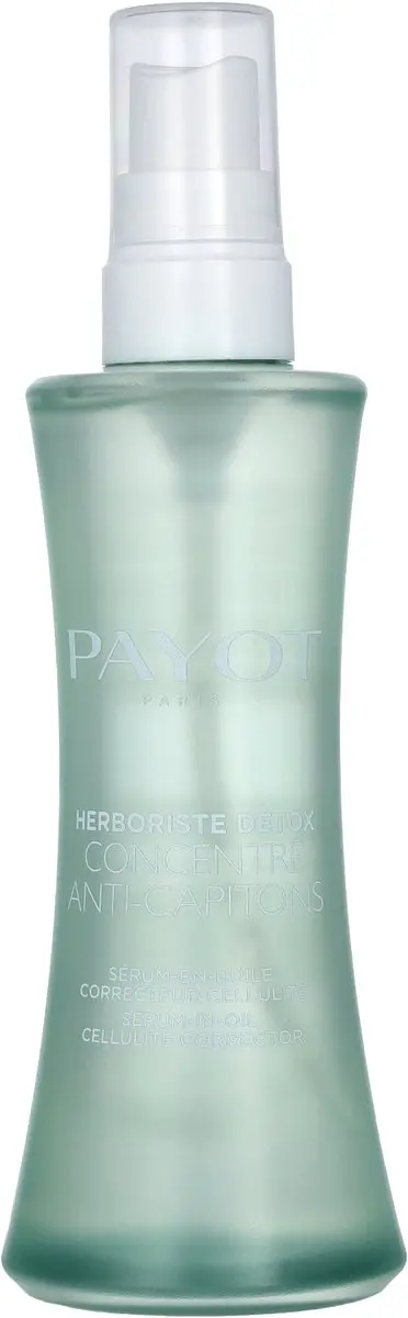 Payot Herboriste Detox Gezicht Exfoliator 125ml