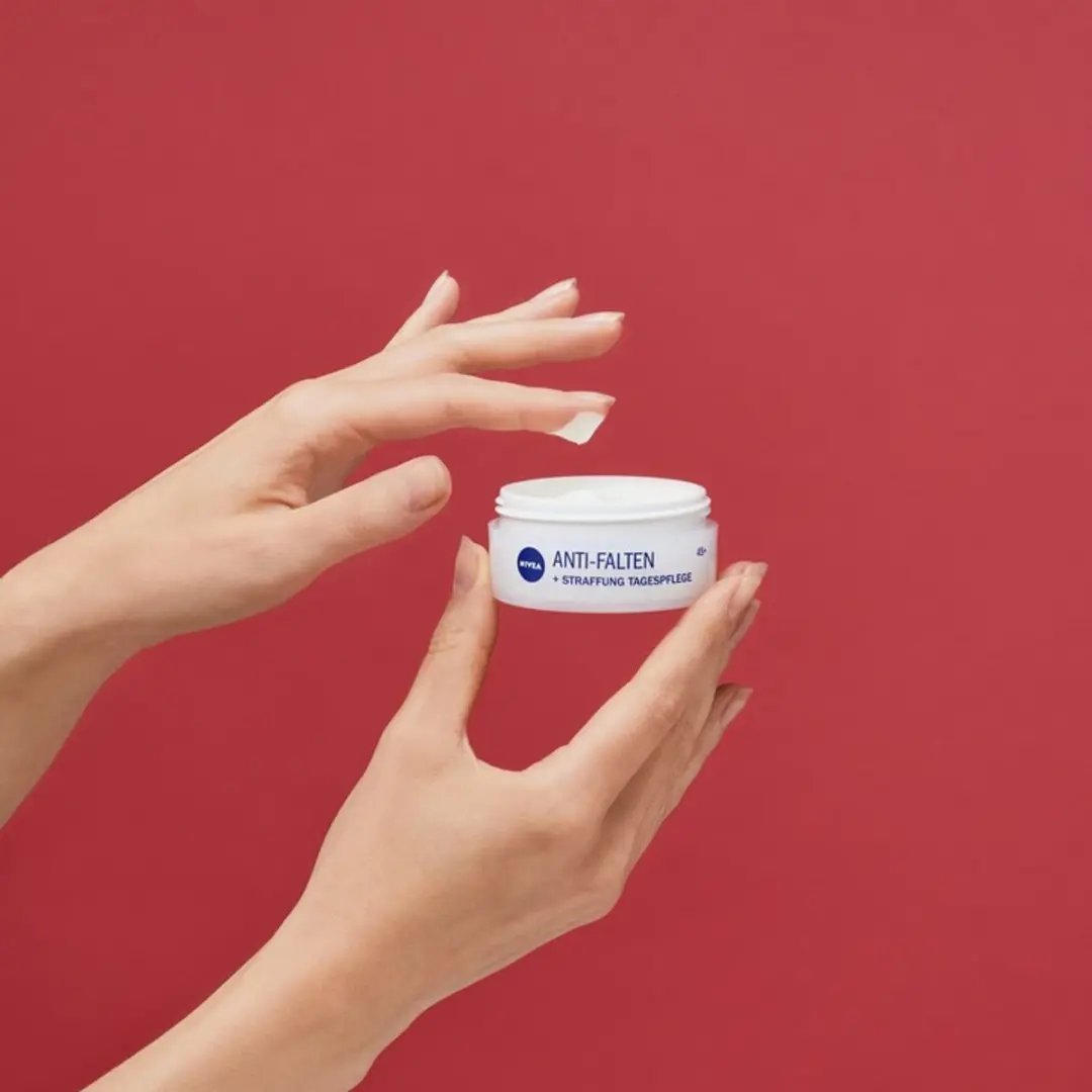 NIVEA Pro Age Ujędrniający Nachtcreme 50ml