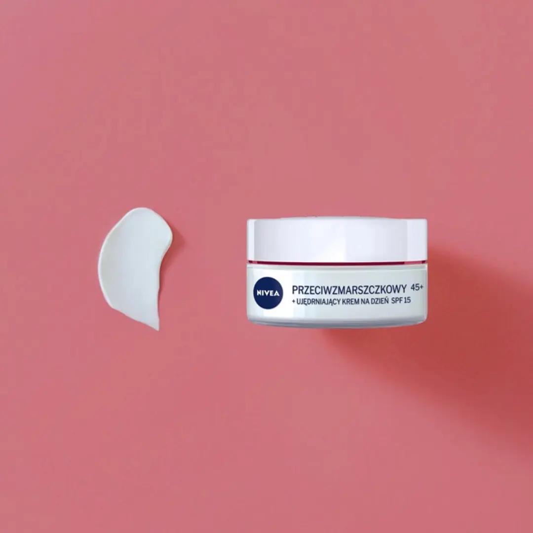 NIVEA Pro Age Ujędrniający Nachtcreme 50ml