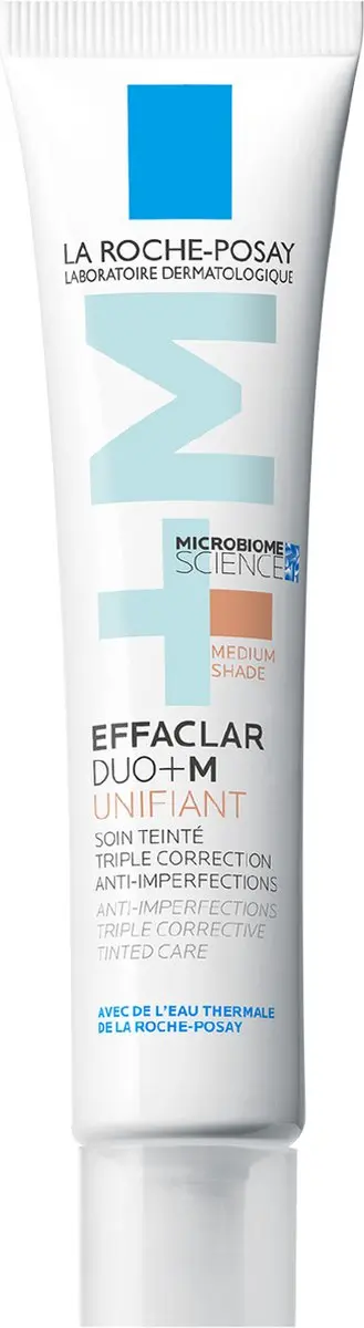 La Roche-Posay Effaclar DUO+M Dagcrème Medium 40ml