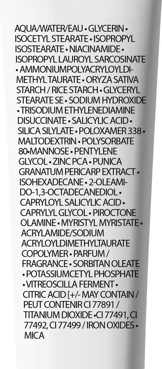 La Roche-Posay Effaclar DUO+M Dagcrème Medium 40ml