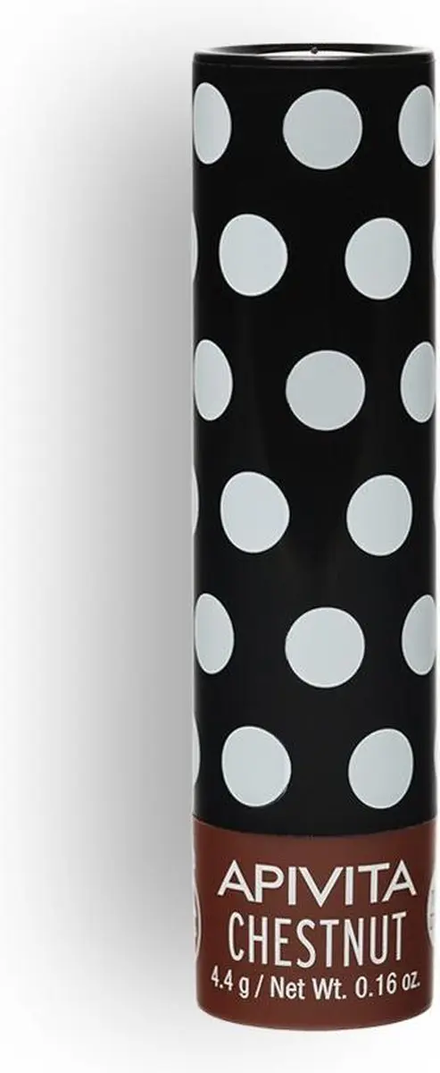 Apivita Lippenbalsem Kastanje 50ml