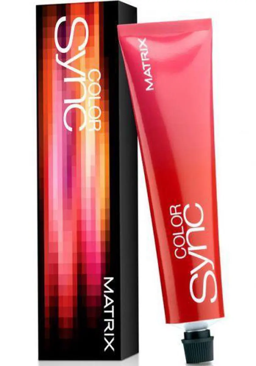 Matrix Color Sync 7WM 90ml Haarkleuring - Mokka