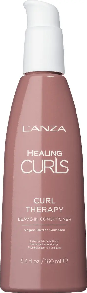 L'anza Healing Curls Curl Therapy Leave-In Moisturizer 160ml
